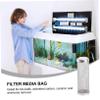 Parliky 16mm Stainless Steel Net Cover Bag for Aquariums view 4