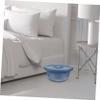 SECFOU Adult PVC Bedpan with Lid, Leak-Resistant Design view 4