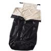 Waterproof Warm Wheelchair Blanket for Adults with Thick Fleece Lining view 1