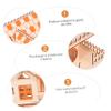 BELLIFFY Hamster Wooden House with 2 Levels view 3