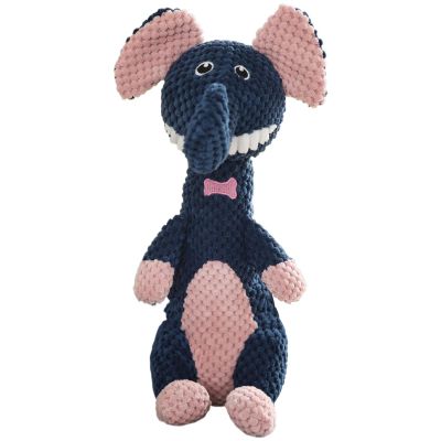 Plush Squeaky Dog Toy