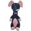 Plush Squeaky Dog Toy view 1