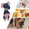 Plush Squeaky Dog Toy view 3