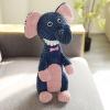 Plush Squeaky Dog Toy view 4