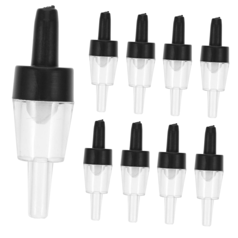 TOGEVAL 25-Pack Check Valves for Aquariums