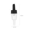 TOGEVAL 25-Pack Check Valves for Aquariums view 2