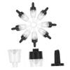 TOGEVAL 25-Pack Check Valves for Aquariums view 3