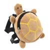 Dog Backpack, Self-Supporting Backpack, Dog Saddlebag for Camping, Outdoor Activities and Travel, Light Yellow view 1