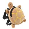 Dog Backpack, Self-Supporting Backpack, Dog Saddlebag for Camping, Outdoor Activities and Travel, Light Yellow view 2