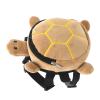 Dog Backpack, Self-Supporting Backpack, Dog Saddlebag for Camping, Outdoor Activities and Travel, Light Yellow view 4