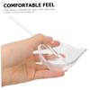 BELLIFFY Glass Mixing Bowl and Spoon for DIY Face Masks view 3