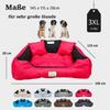 KING DOG Orthopedic Dog Bed 3XL view 4