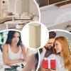 Dustproof and Waterproof Makeup Brush Holder Cup view 4
