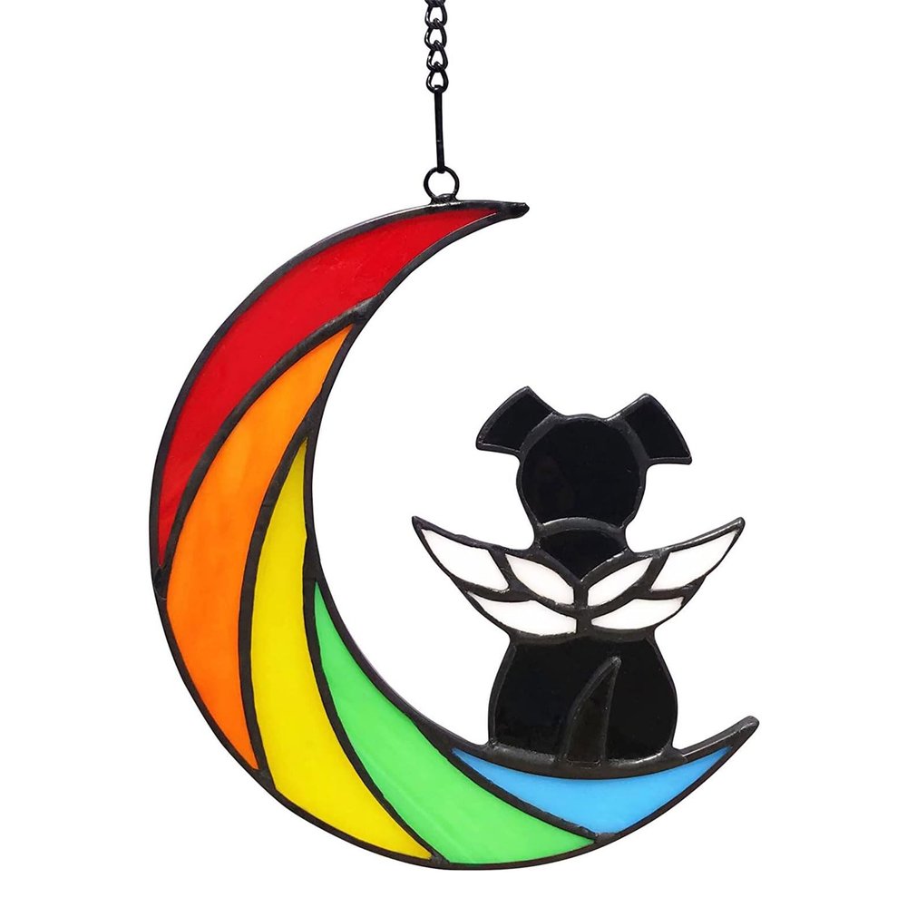 Thoughtful Pet Memorial Ornament