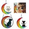 Thoughtful Pet Memorial Ornament view 2