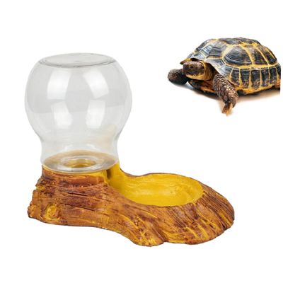 COLLBATH Reptile Water Fountain