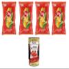 Italian Gourmet I Cornetti Cheese-Flavored Crispy Snack, 4 x 125 g view 1