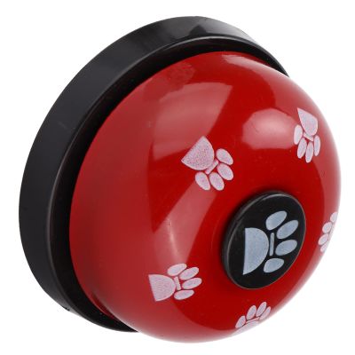Dog Potty Bell, Large Metal Training Bell for Dogs and Cats