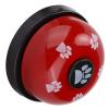 Dog Potty Bell, Large Metal Training Bell for Dogs and Cats view 1