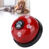 Dog Potty Bell, Large Metal Training Bell for Dogs and Cats view 4