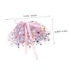 BELLIFFY Elegant Pet Costume for Girls view 2