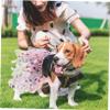 BELLIFFY Elegant Pet Costume for Girls view 4