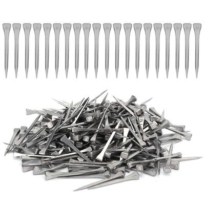E5 Steel Horseshoe Nails, 250 Pieces