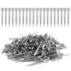 E5 Steel Horseshoe Nails, 250 Pieces view 1