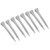 E5 Steel Horseshoe Nails, 250 Pieces view 3
