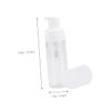 50 ml Reusable Foaming Bottle with PP Pump view 2