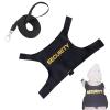 Adjustable Bearded Dragon Harness and Leash Set view 1