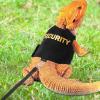 Adjustable Bearded Dragon Harness and Leash Set view 3
