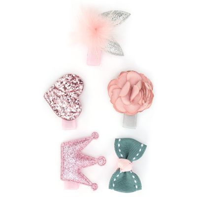 Dog Hair Clips, 5 Pack