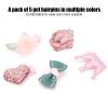 Dog Hair Clips, 5 Pack view 4