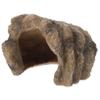 TOGEVAL Resin Reptile Hideout for Indoor and Outdoor Use view 1