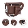 LALADEFIEE Hairdressing Scissor Bag with Hip-Bag Design view 2