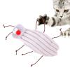 Catnip Toy with Crinkle Sound, Interactive Cat Toy view 1
