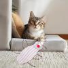 Catnip Toy with Crinkle Sound, Interactive Cat Toy view 3
