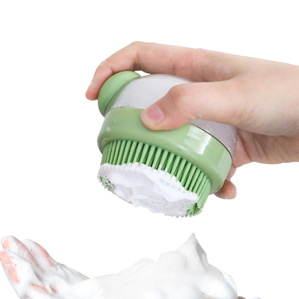 Qurygin Cat Bath Brush