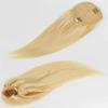 Ponytail Hair Extension, Long Straight, 25/45/50.8 cm, Human Hair, #613 Blonde, Drawstring Clip-In view 3