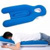 Inflatable Face-Down Sleeping Pillow for Retinal Recovery view 1
