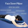 Inflatable Face-Down Sleeping Pillow for Retinal Recovery view 3
