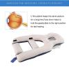 Inflatable Face-Down Sleeping Pillow for Retinal Recovery view 4