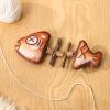 ycezw Grilled Fish Cat Toy – Interactive and Engaging view 2