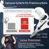 HIBINO Samurai-Quality Cat Nail Clippers, Made in Japan view 2