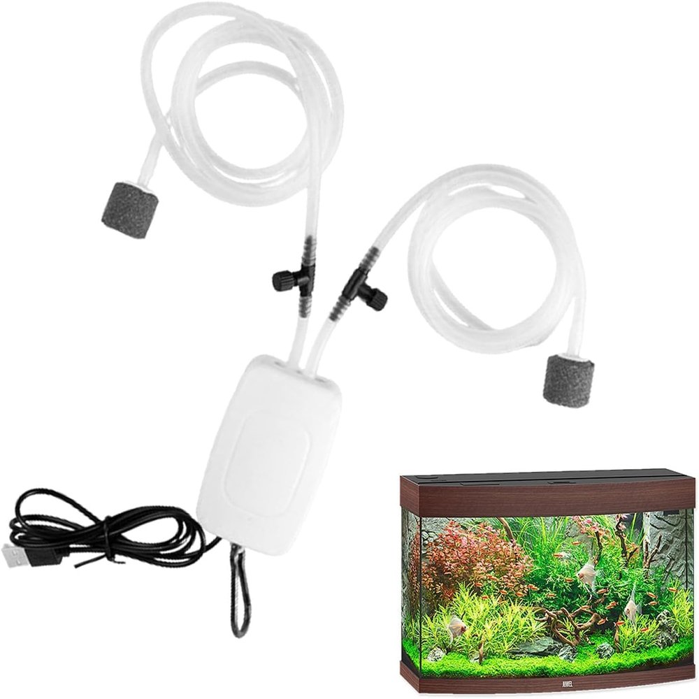 USB Aquarium Air Pump