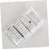 MUSISALY 160-Piece Small Cotton Eyelash Sticks view 3