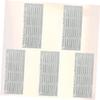 MUSISALY 160-Piece Small Cotton Eyelash Sticks view 4