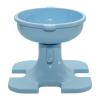 Raised Cat Bowl, Adjustable Height, Non-Slip and Tip-Resistant view 1