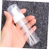PAMINGONO Travel-Friendly Refillable Pump Bottles, 50 mL, Shampoo Dispenser Bottles, 12 Pack view 2